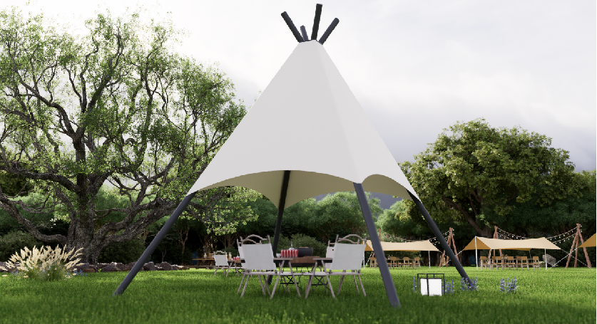 盐城营地帐篷厂家：聚焦场景创新，引领露营经济新潮流